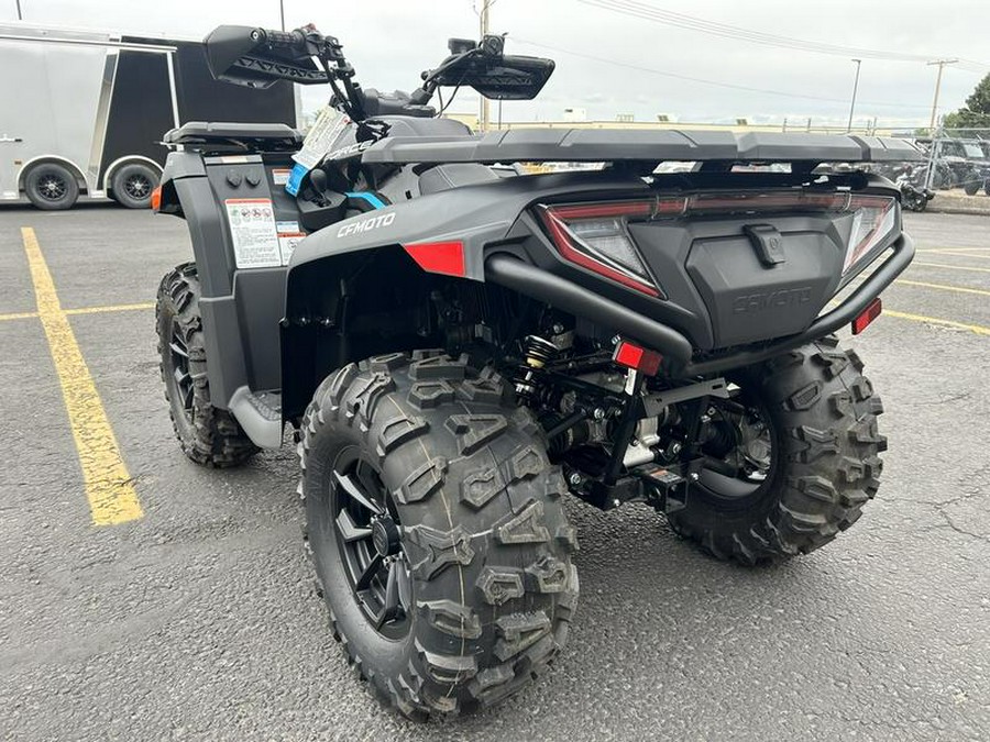 2026 CFMOTO CFORCE 600