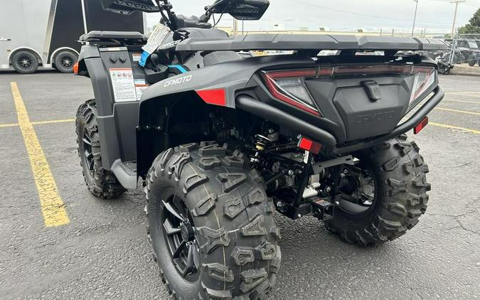 2026 CFMOTO CFORCE 600