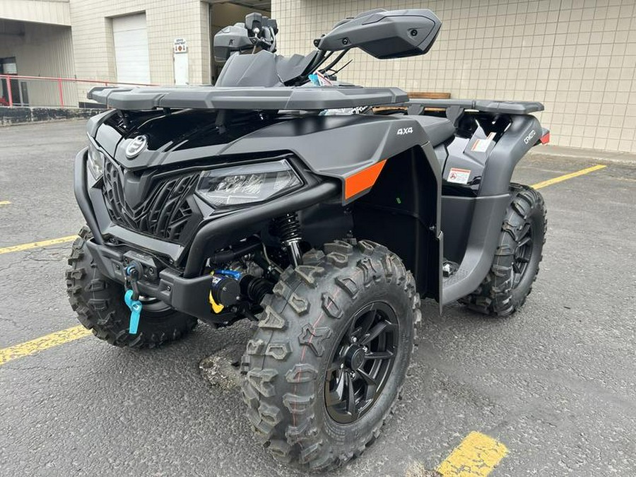 2026 CFMOTO CFORCE 600