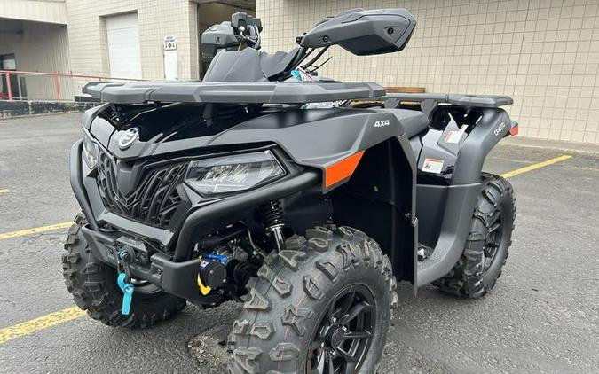 2026 CFMOTO CFORCE 600
