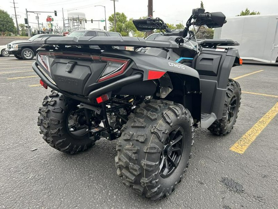 2026 CFMOTO CFORCE 600