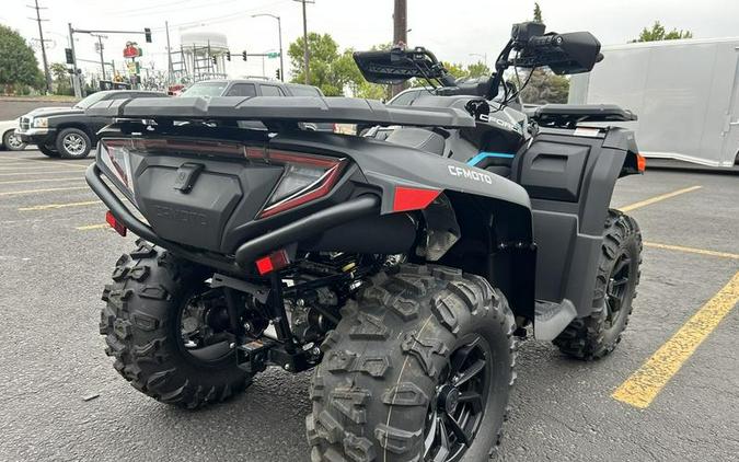 2026 CFMOTO CFORCE 600