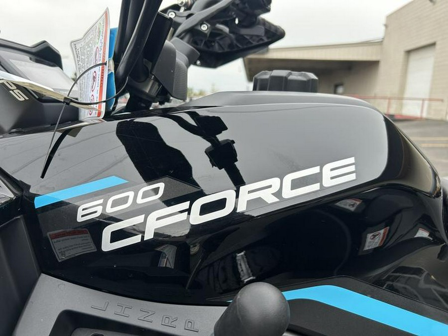 2026 CFMOTO CFORCE 600