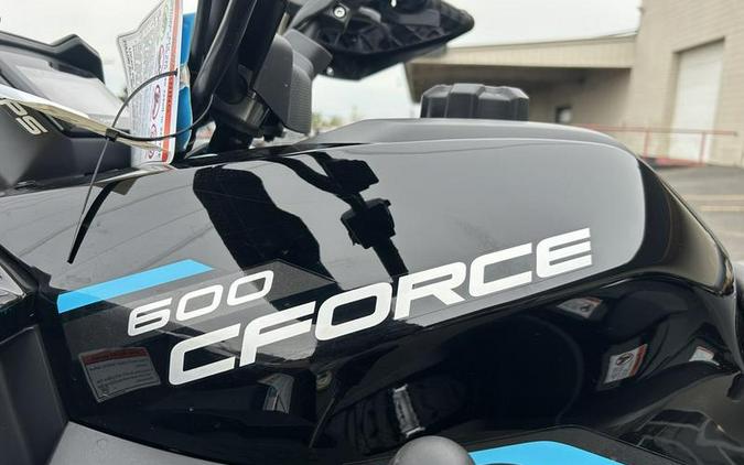 2026 CFMOTO CFORCE 600
