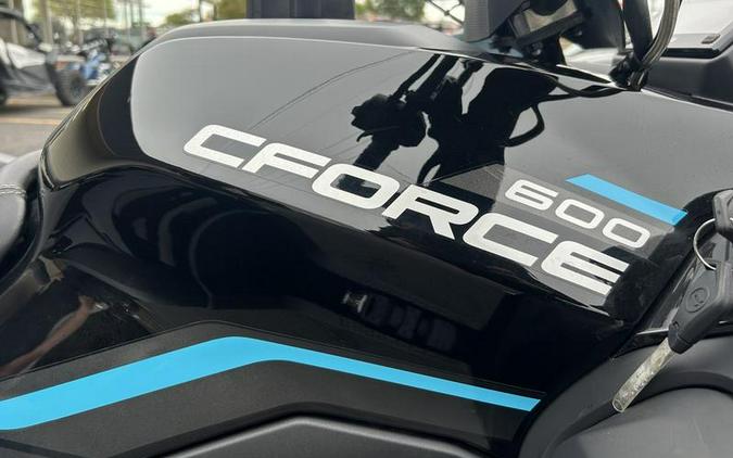 2026 CFMOTO CFORCE 600