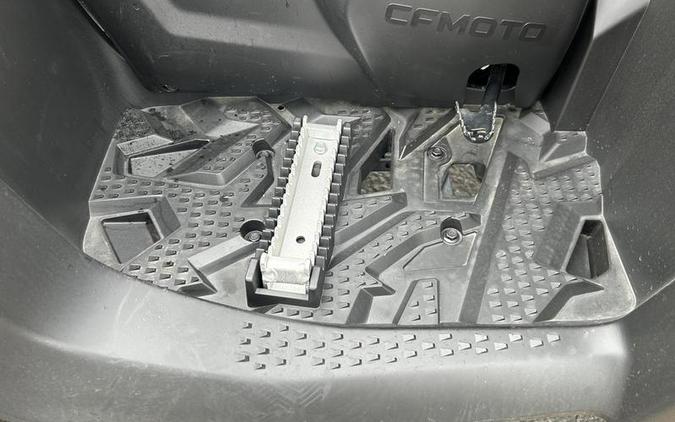 2026 CFMOTO CFORCE 600