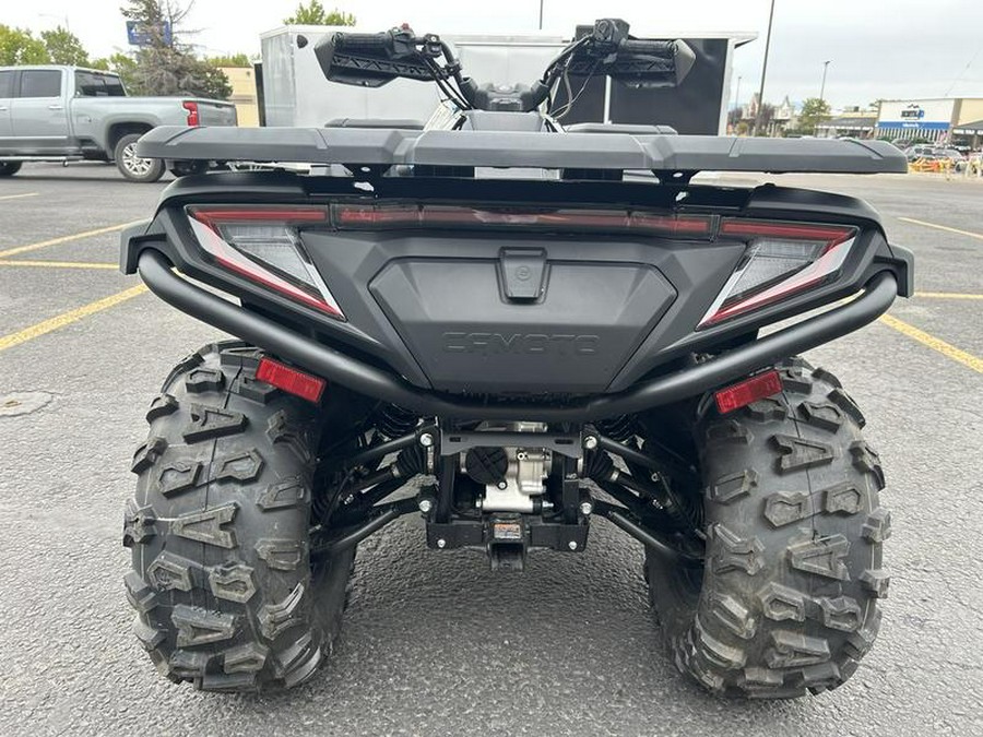 2026 CFMOTO CFORCE 600