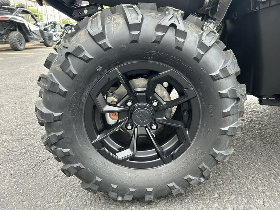 2026 CFMOTO CFORCE 600