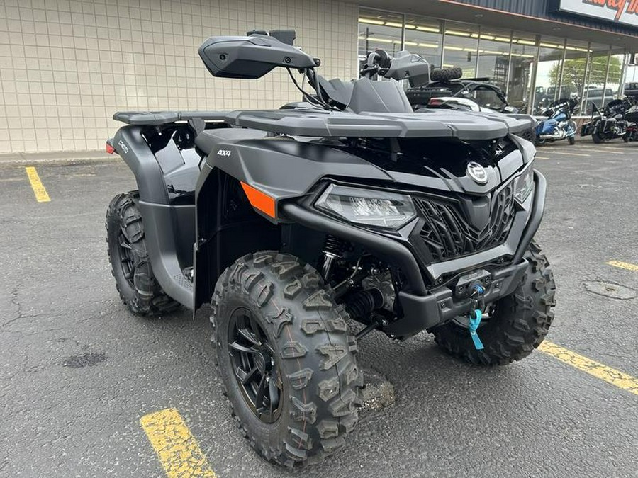 2026 CFMOTO CFORCE 600