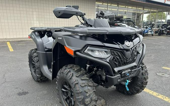 2026 CFMOTO CFORCE 600