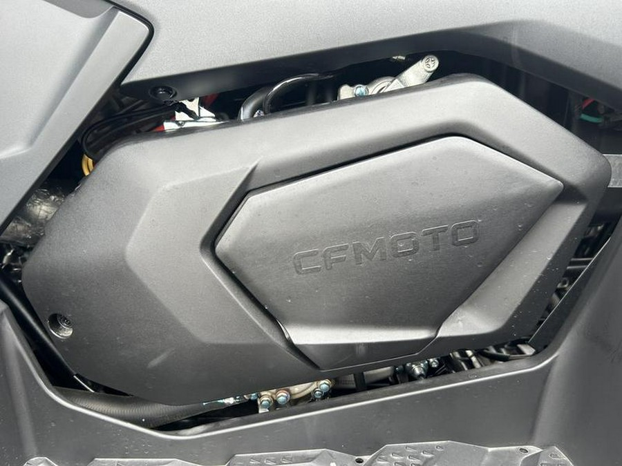 2026 CFMOTO CFORCE 600