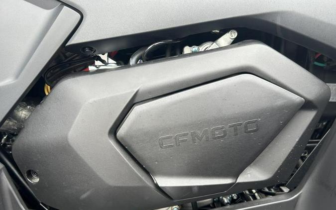 2026 CFMOTO CFORCE 600