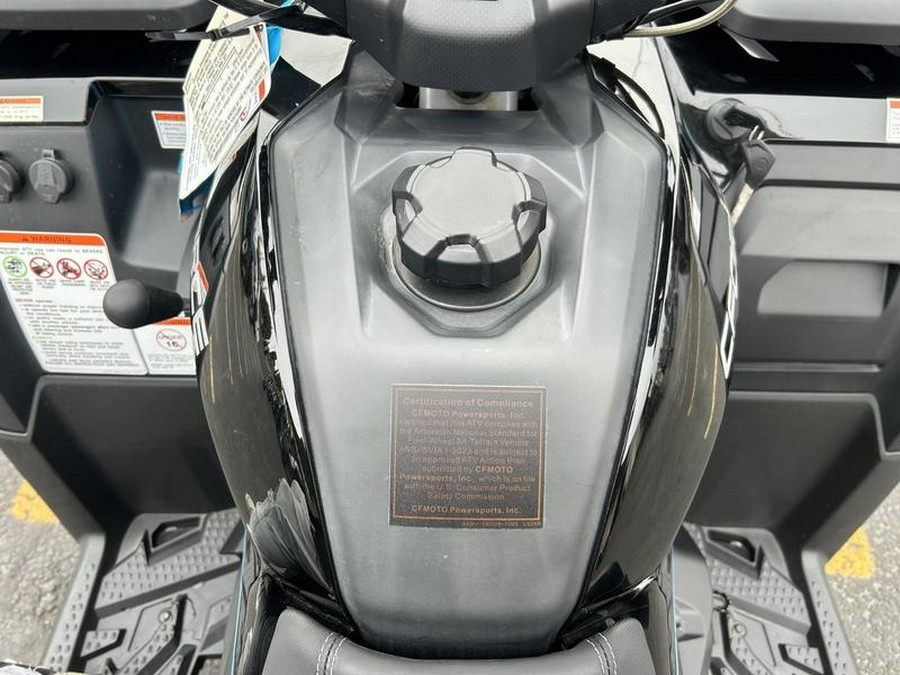 2026 CFMOTO CFORCE 600
