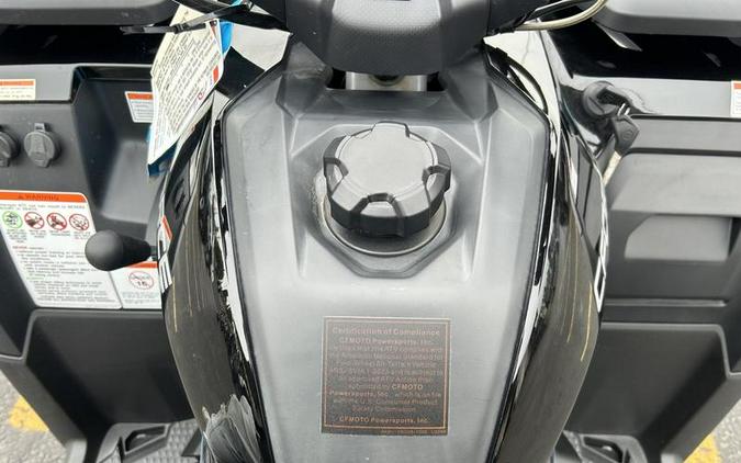 2026 CFMOTO CFORCE 600