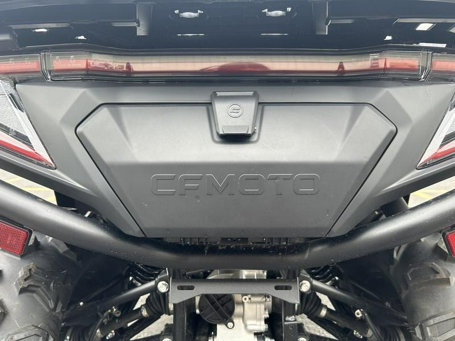 2026 CFMOTO CFORCE 600