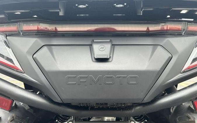 2026 CFMOTO CFORCE 600