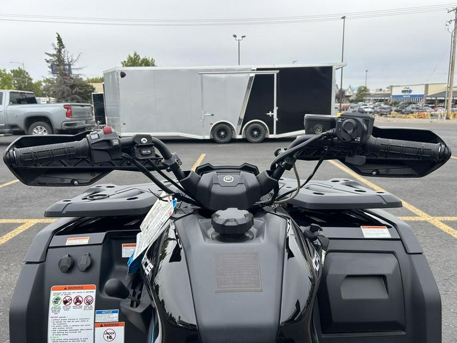 2026 CFMOTO CFORCE 600
