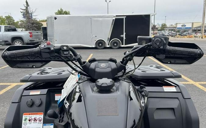 2026 CFMOTO CFORCE 600