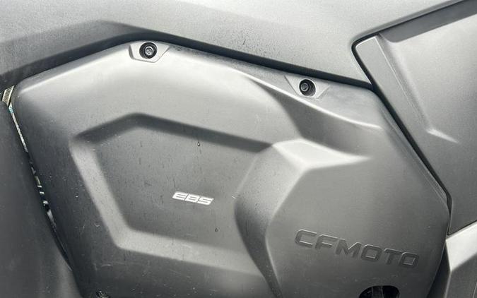 2026 CFMOTO CFORCE 600