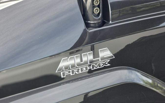 2027 Kawasaki Mule™ PRO-MX™ Base