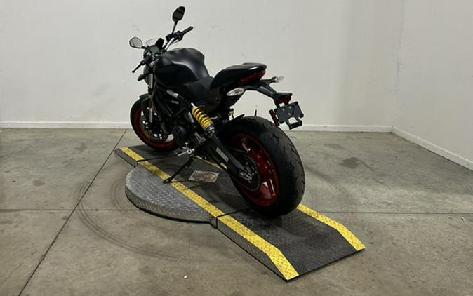 2018 Ducati Monster 797