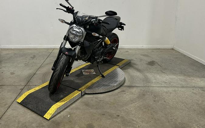 2018 Ducati Monster 797