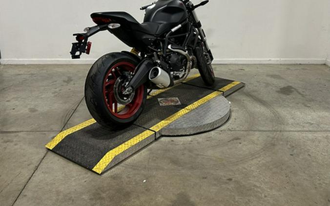 2018 Ducati Monster 797