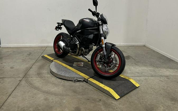 2018 Ducati Monster 797