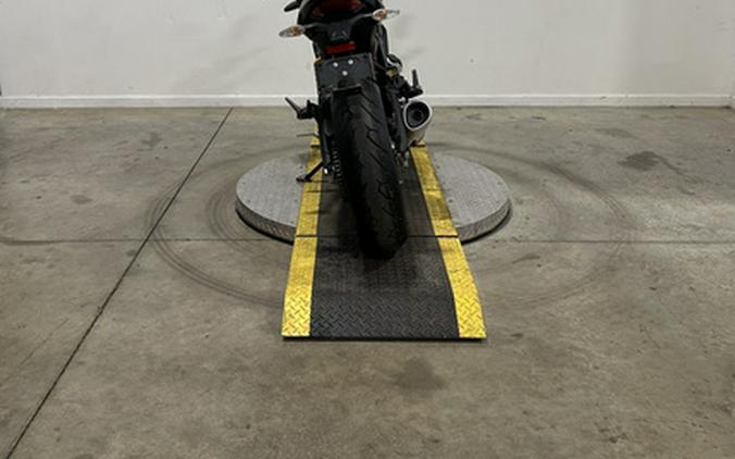 2018 Ducati Monster 797