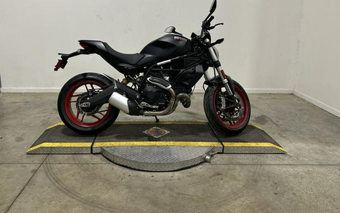 2018 Ducati Monster 797