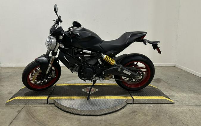 2018 Ducati Monster 797