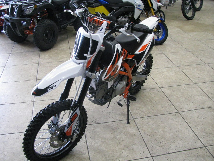 2022 Kayo TT 125