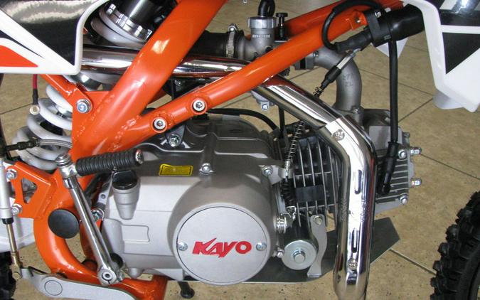 2022 Kayo TT 125