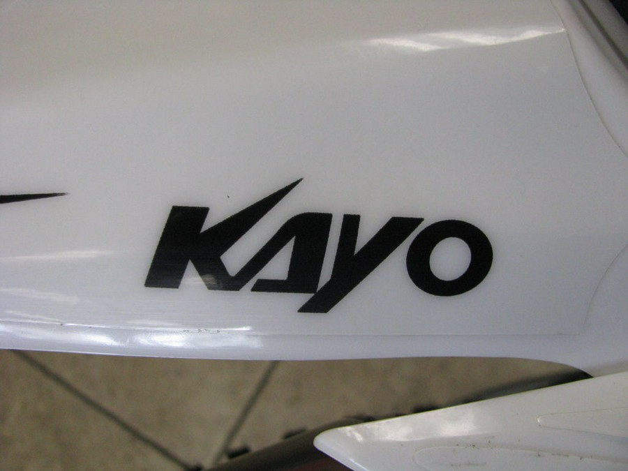 2022 Kayo TT 125