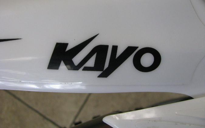 2022 Kayo TT 125