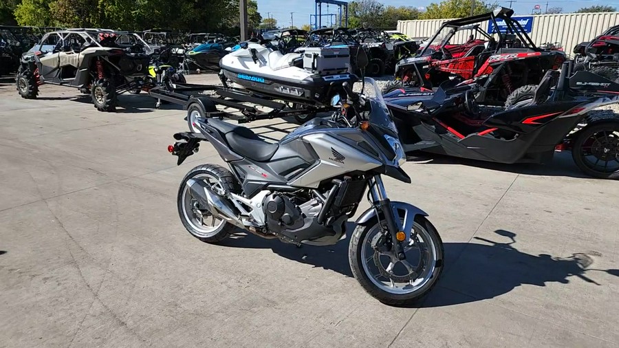 2016 Honda® NC700X