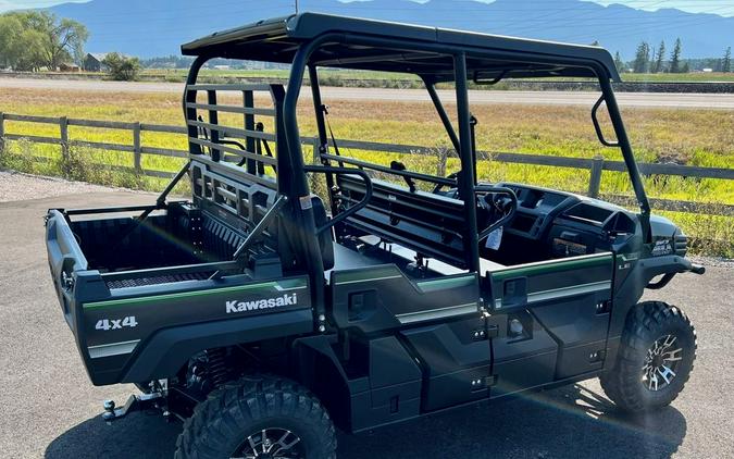 2023 Kawasaki MULE PRO-FXT™ EPS LE