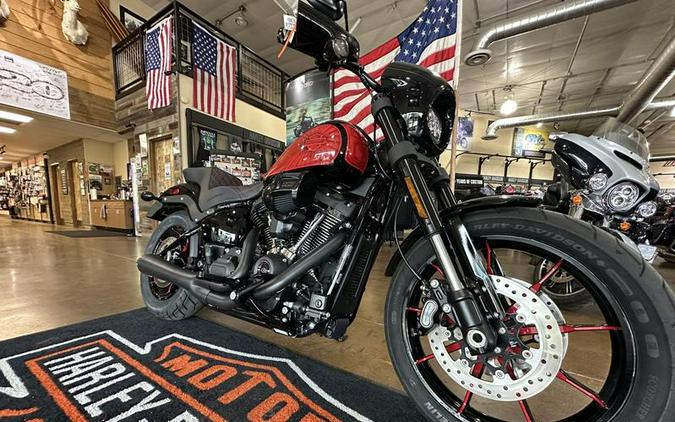 2023 Harley-Davidson® FXLRS - Low Rider® S