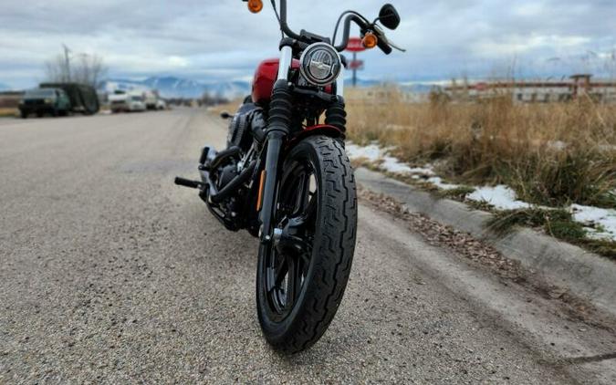 2023 Harley-Davidson Street Bob 114