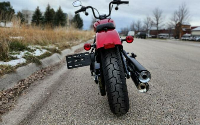 2023 Harley-Davidson Street Bob 114