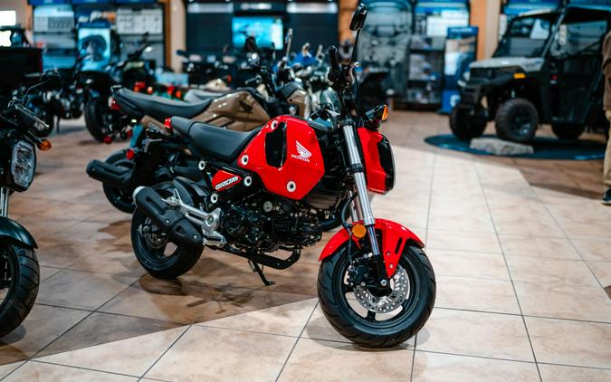 2022 Honda Grom Review (A Dozen Fast Facts From Alabama)