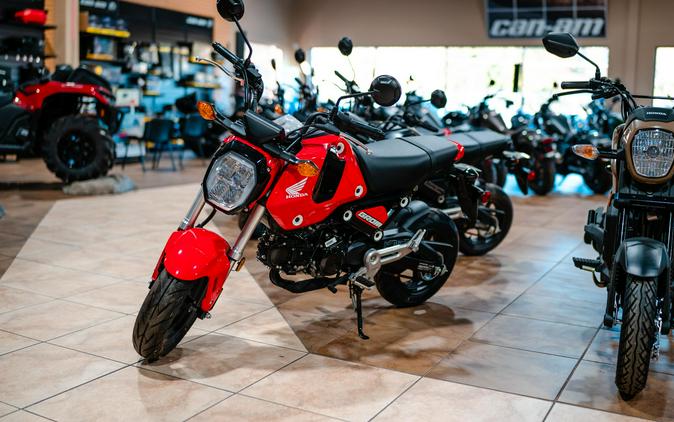 2023 Honda Grom