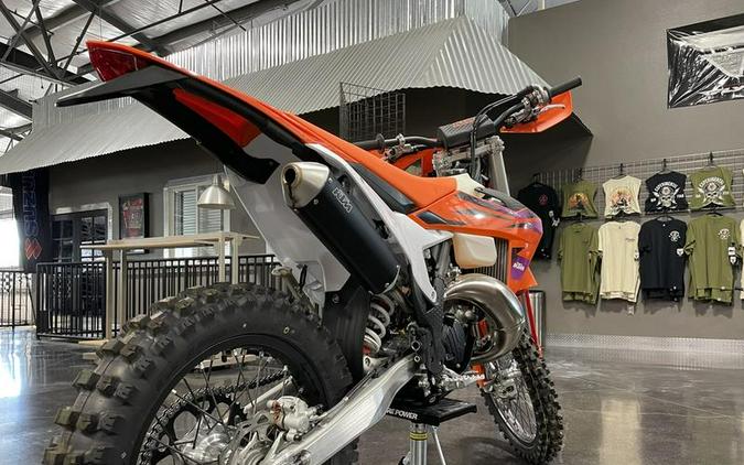 2024 KTM 150 XC-W