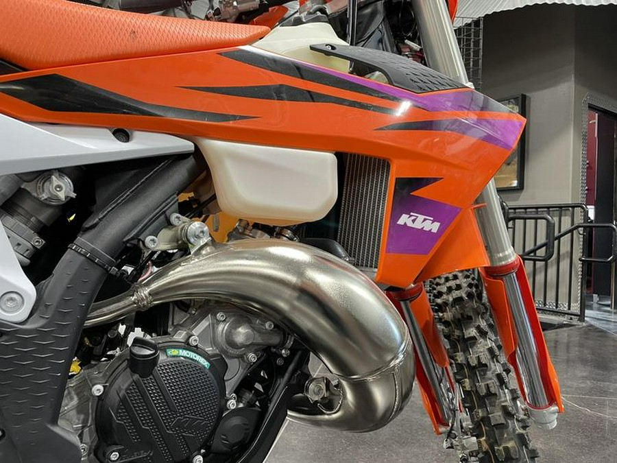 2024 KTM 150 XC-W