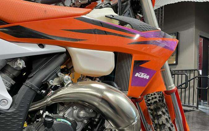 2024 KTM 150 XC-W