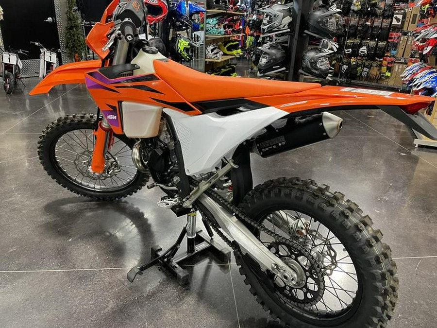 2024 KTM 150 XC-W