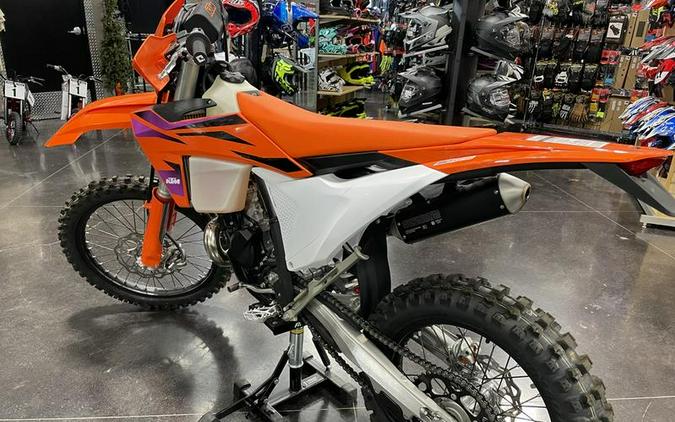 2024 KTM 150 XC-W