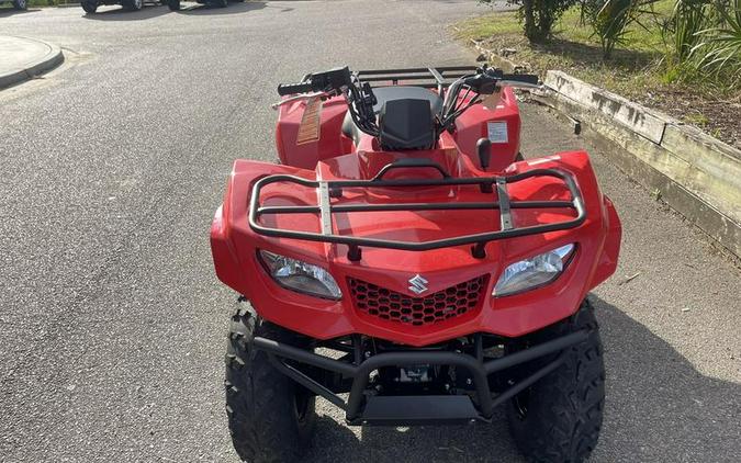 2023 Suzuki KingQuad 400ASi