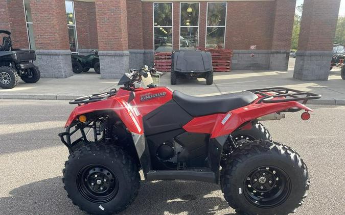 2023 Suzuki KingQuad 400ASi