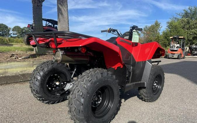 2023 Suzuki KingQuad 400ASi